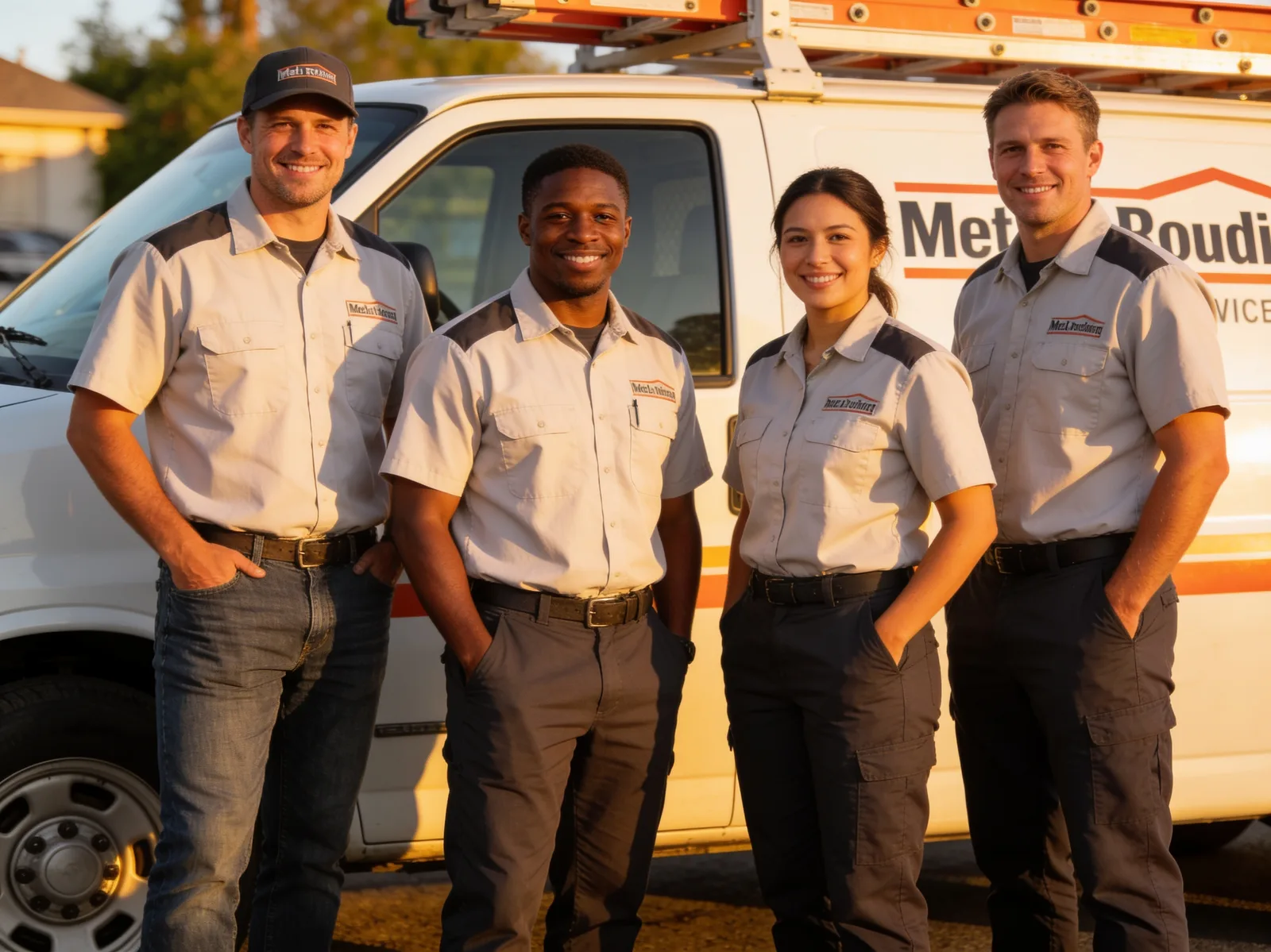 Metal Roof Installation company in Woodacre, CA